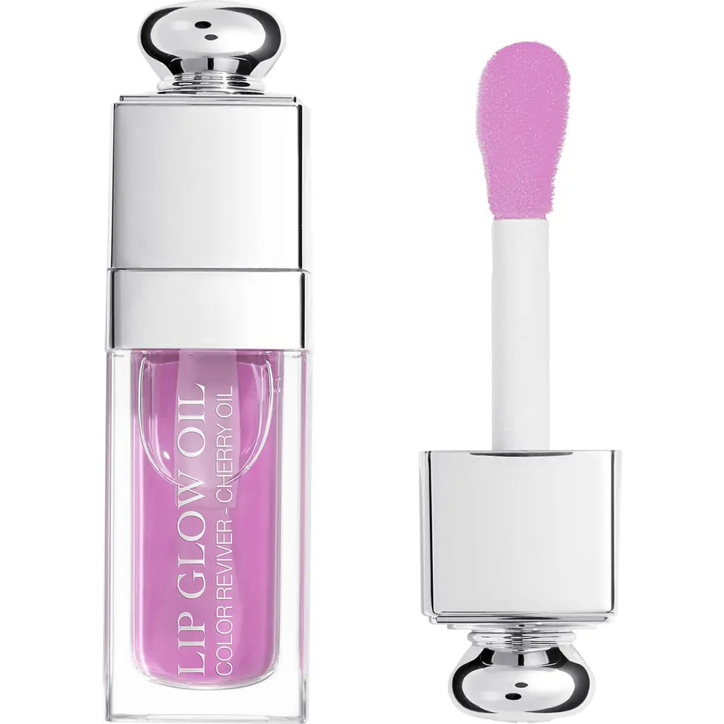 DIOR Lip Glow Oil in 063 Pink Lilac at Nordstrom | Nordstrom