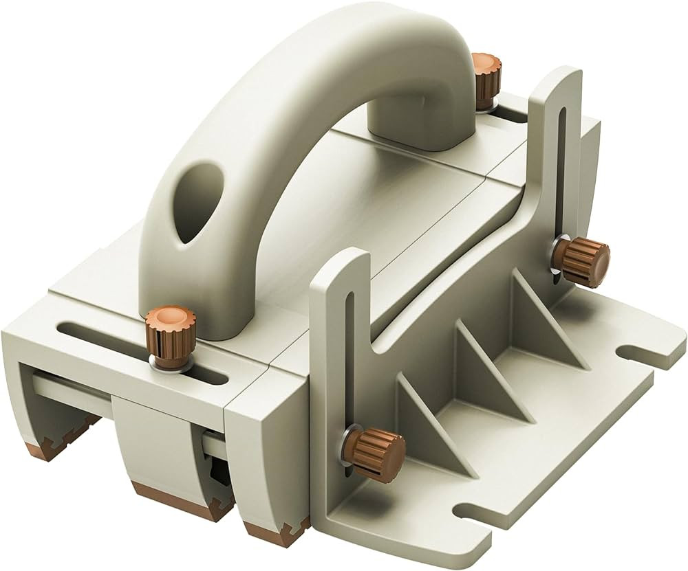 Push Block for Table Saws, Router Tables, Band Saws & Jointers - Cuts Safe - Easy to Assembly | Amazon (US)