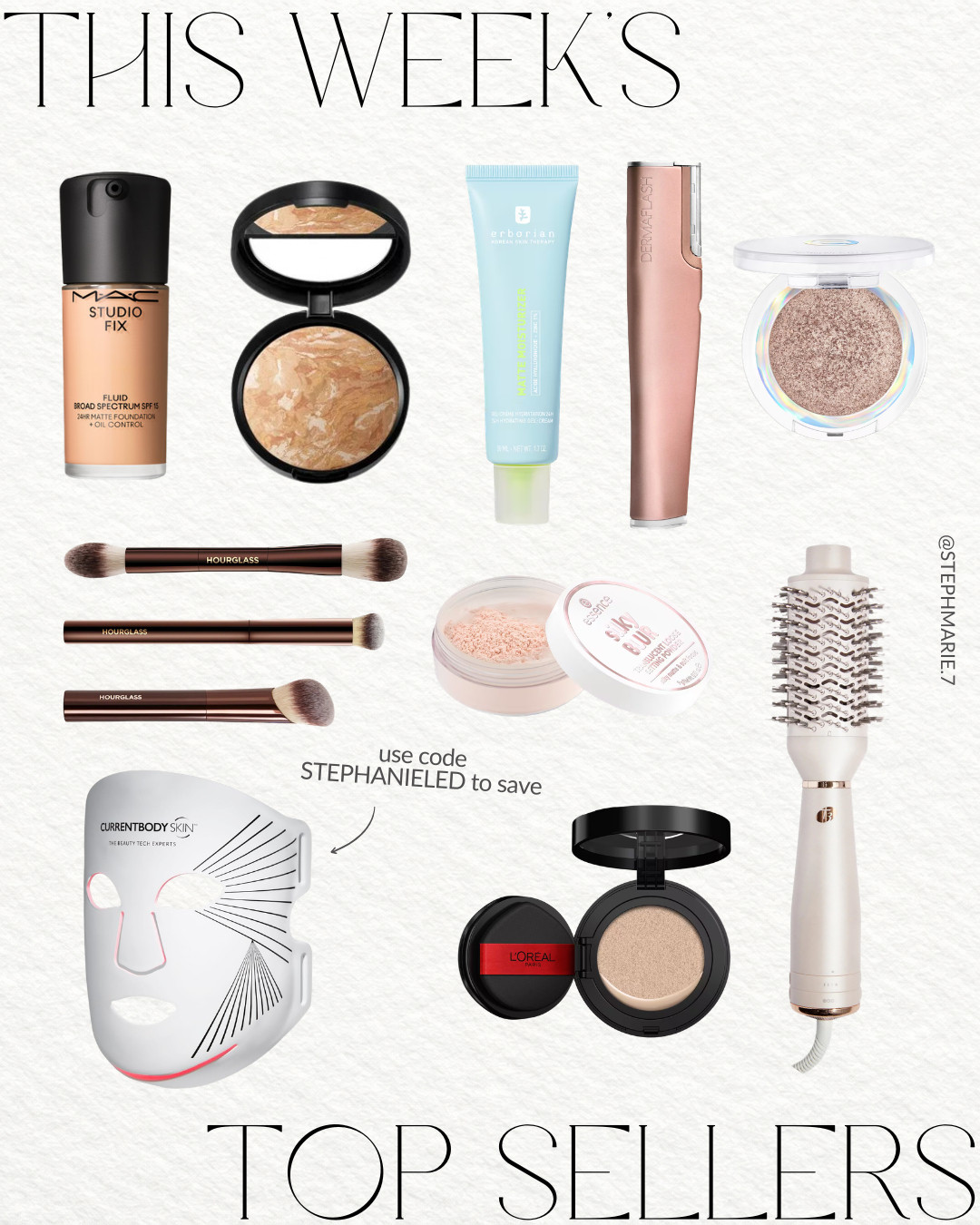 This week's top sellers according to you 💫 

 #LTKSeasonal #LTKOver40 #LTKBeauty