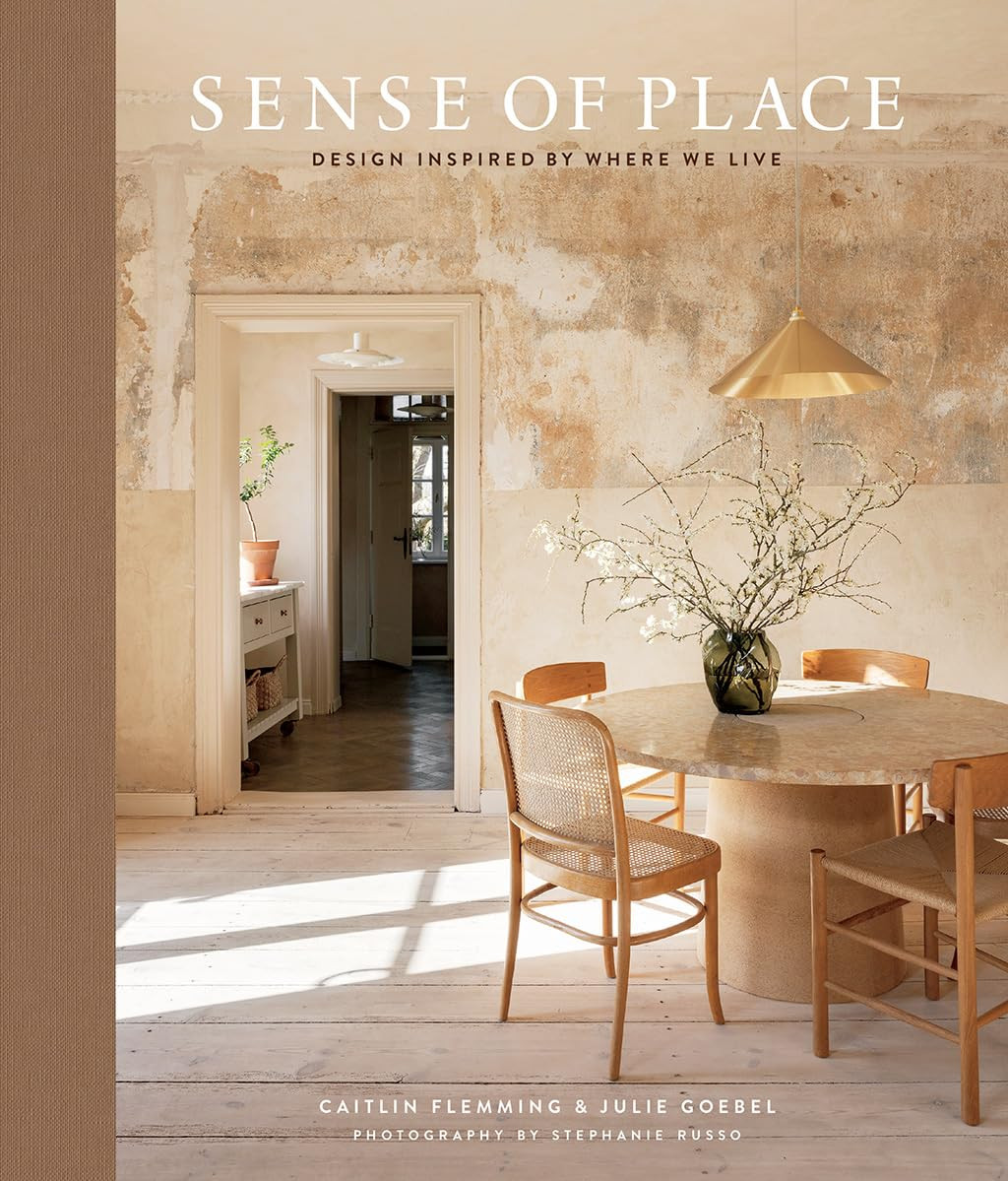 Sense of Place: Design Inspired by Where We Live      Hardcover – September 19, 2023 | Amazon (US)