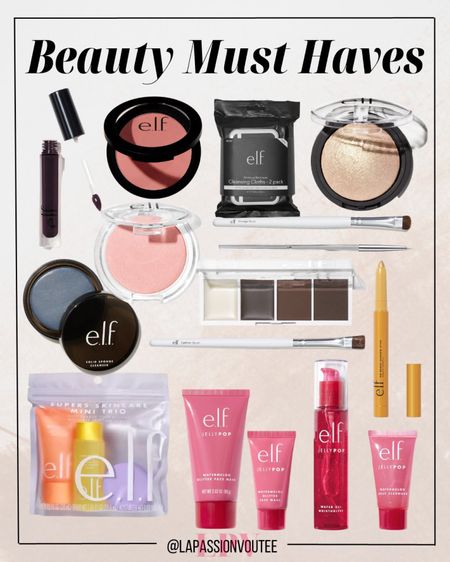 ELF Cosmetics // beauty // beauty finds // beauty sale // beauty essentials // beauty must haves // make up // make up for women // make up on sale // make up best sellers // make up favorites
#ELF #ELFOnSale #BeautySale #BeautyFinds #ELFMustHaves

#LTKsalealert #LTKbeauty #LTKFind