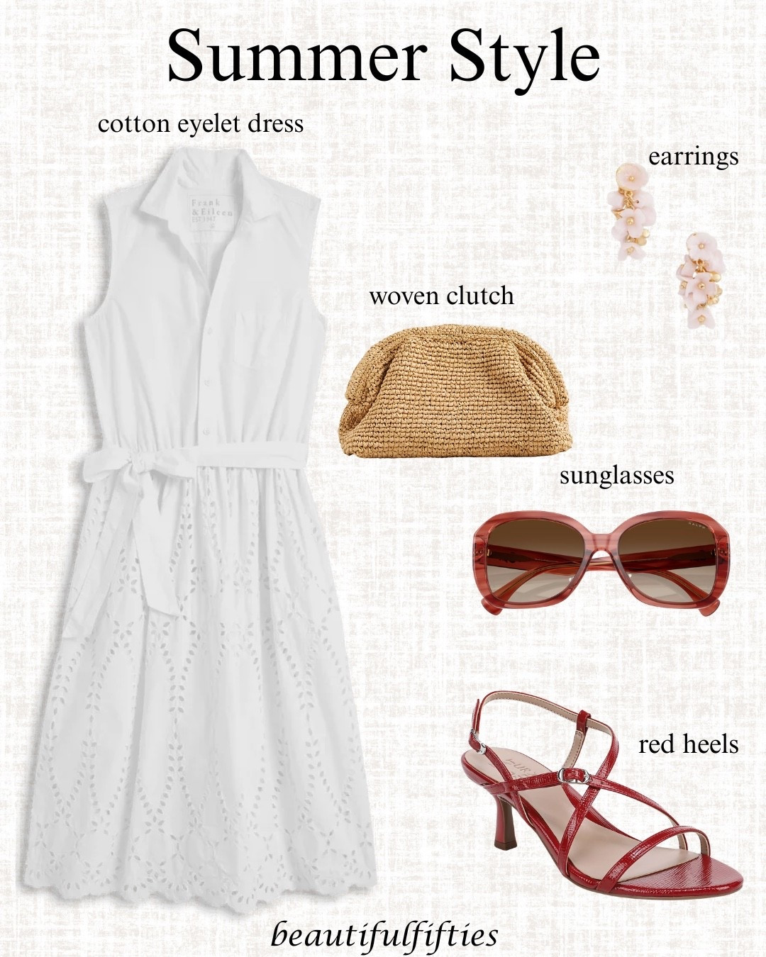 Easy summer style