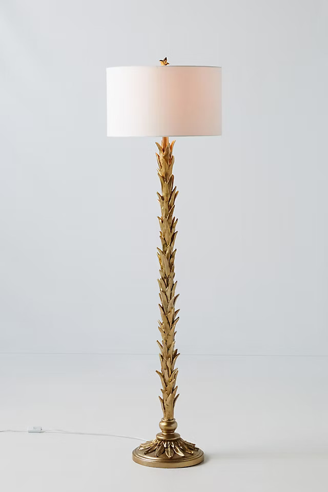 Verdure Floor Lamp | Anthropologie (US)