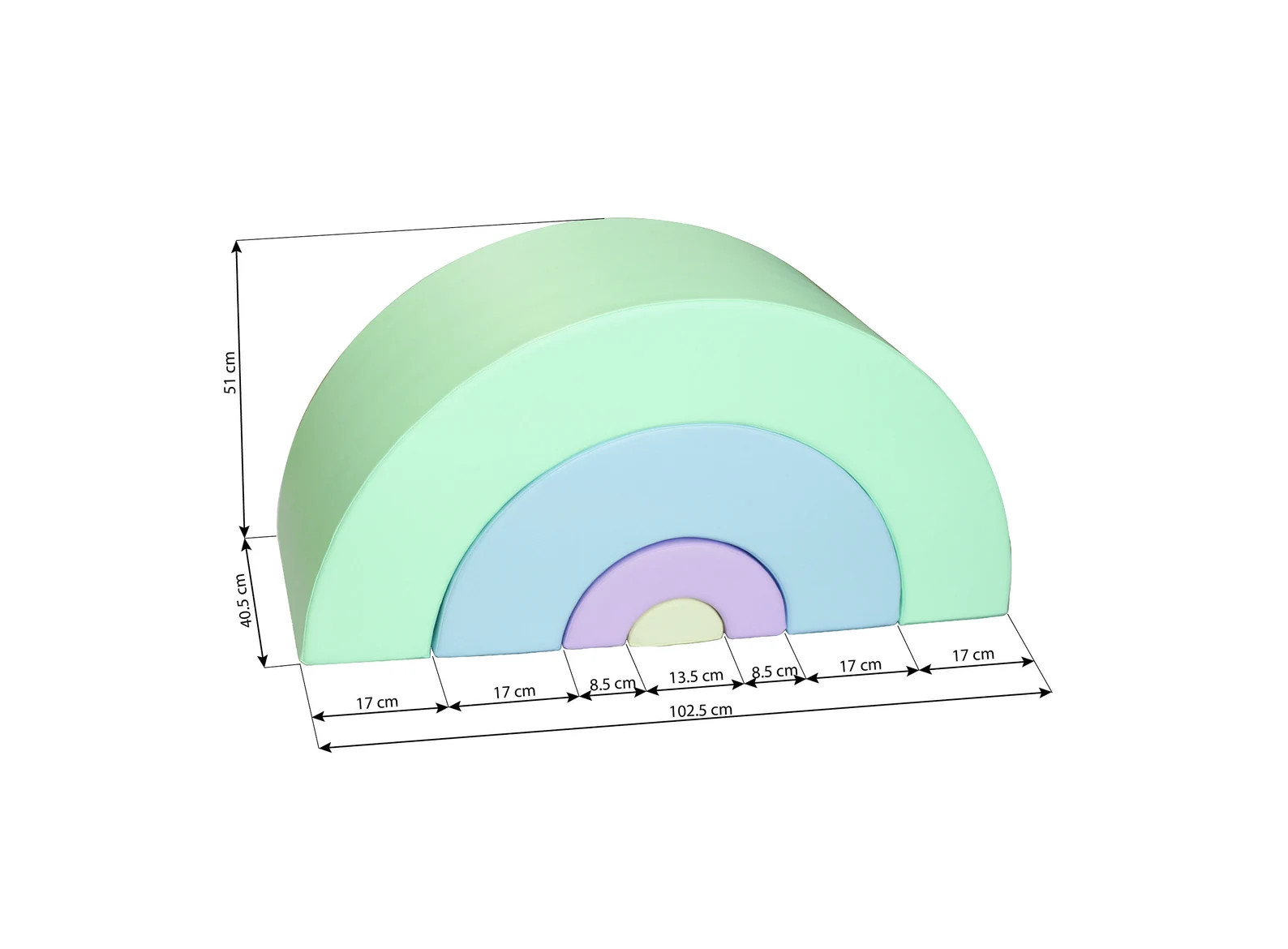 IGLU Brand Soft Play Equipment Soft Play Shapes Activity Toys - Etsy | Etsy (US)