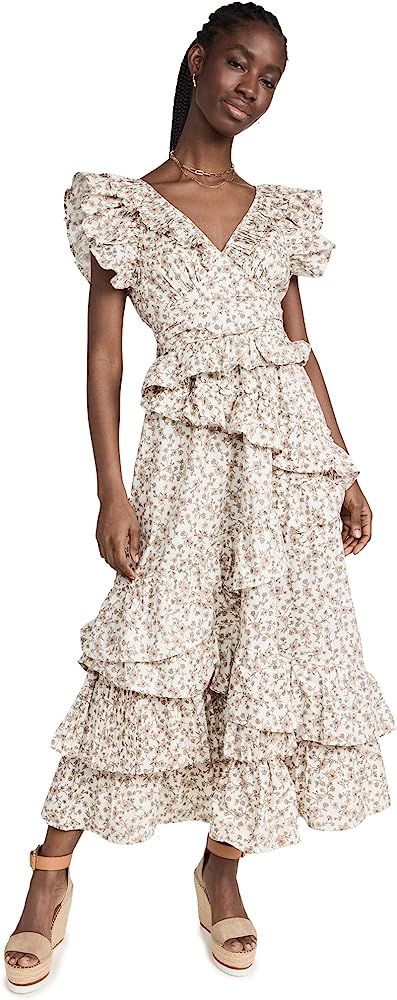 En Saison Women's Gianna Midi Dress | Amazon (US)