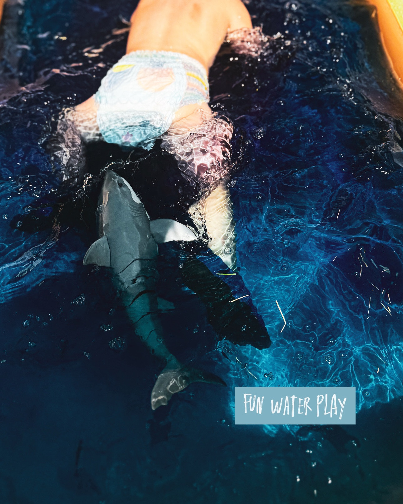 We are getting ready for shark week and as I create weekly toy rotations, this is a fun water toy we use for water play engagement and creativity that my 18 month old loves! Splash pad is great too!

#LTKBaby #LTKHome #LTKFamily

#LTKKids #LTKSwim #LTKSaleAlert