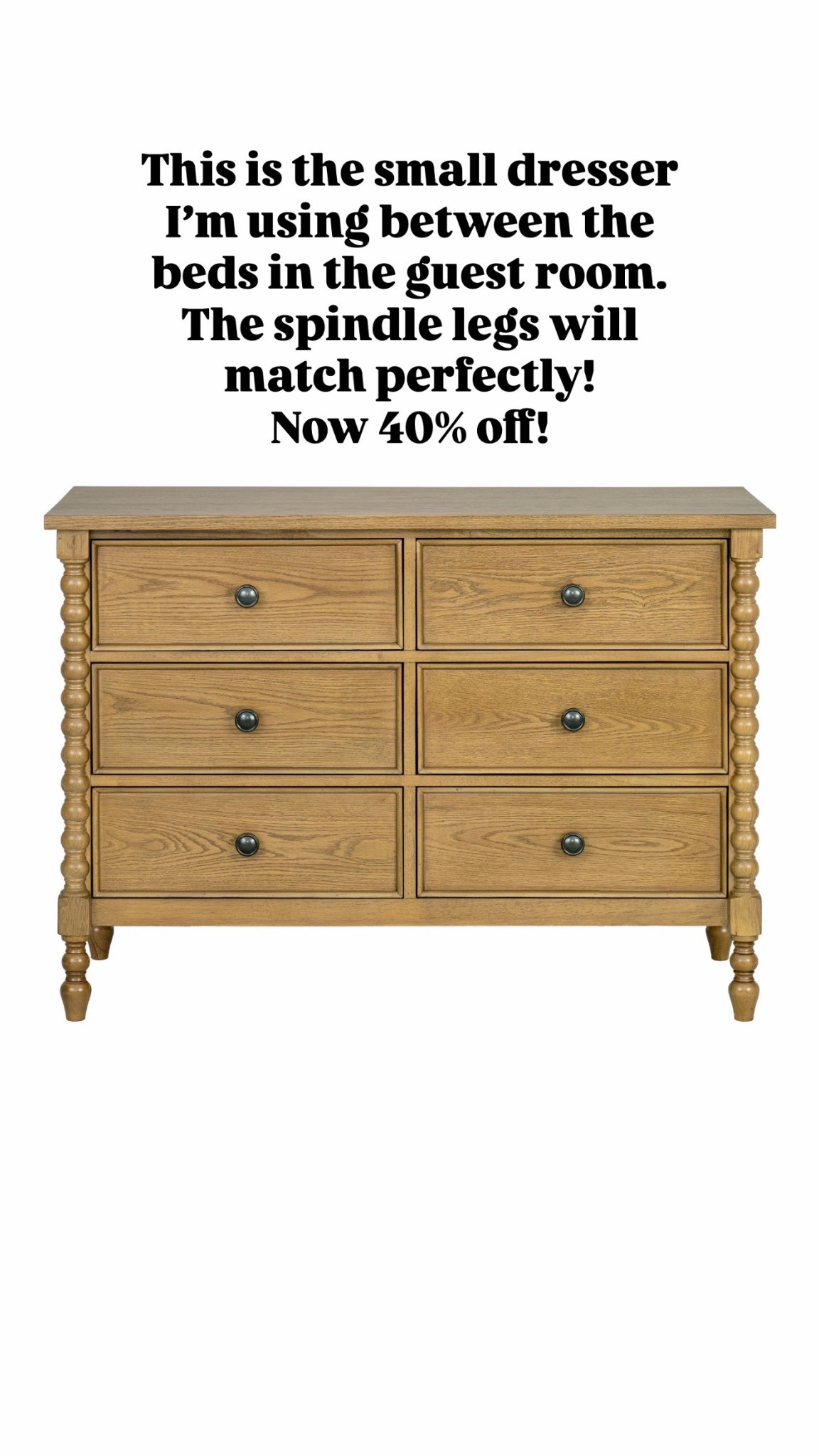 What I ordered for my guest room makeover 🛏️✨
I wanted this space to feel cozy, welcoming, and a little hotel-inspired without overspending. From bedding to decor, these are the pieces I chose to refresh our guest bedroom and make it feel comfortable for anyone staying over.

#LTKSaleAlert #LTKHome