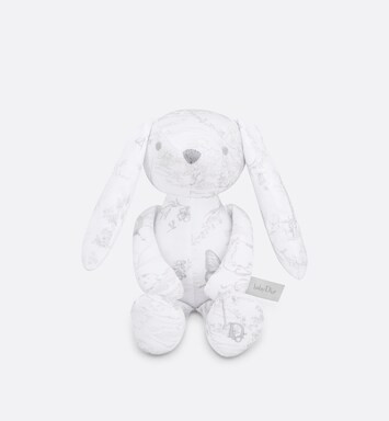 Rabbit Stuffed Toy | Dior Couture