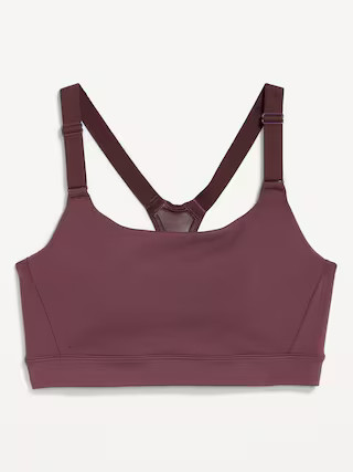 Medium Support PowerSoft Sports Bra | Old Navy (US)