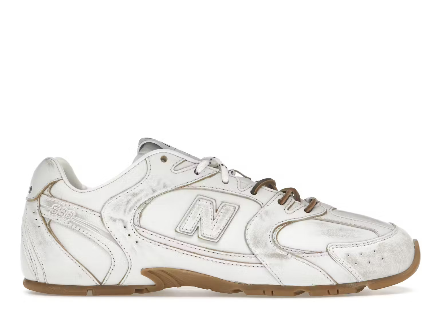New Balance 530 SLMiu Miu White Gum (Women's) | StockX