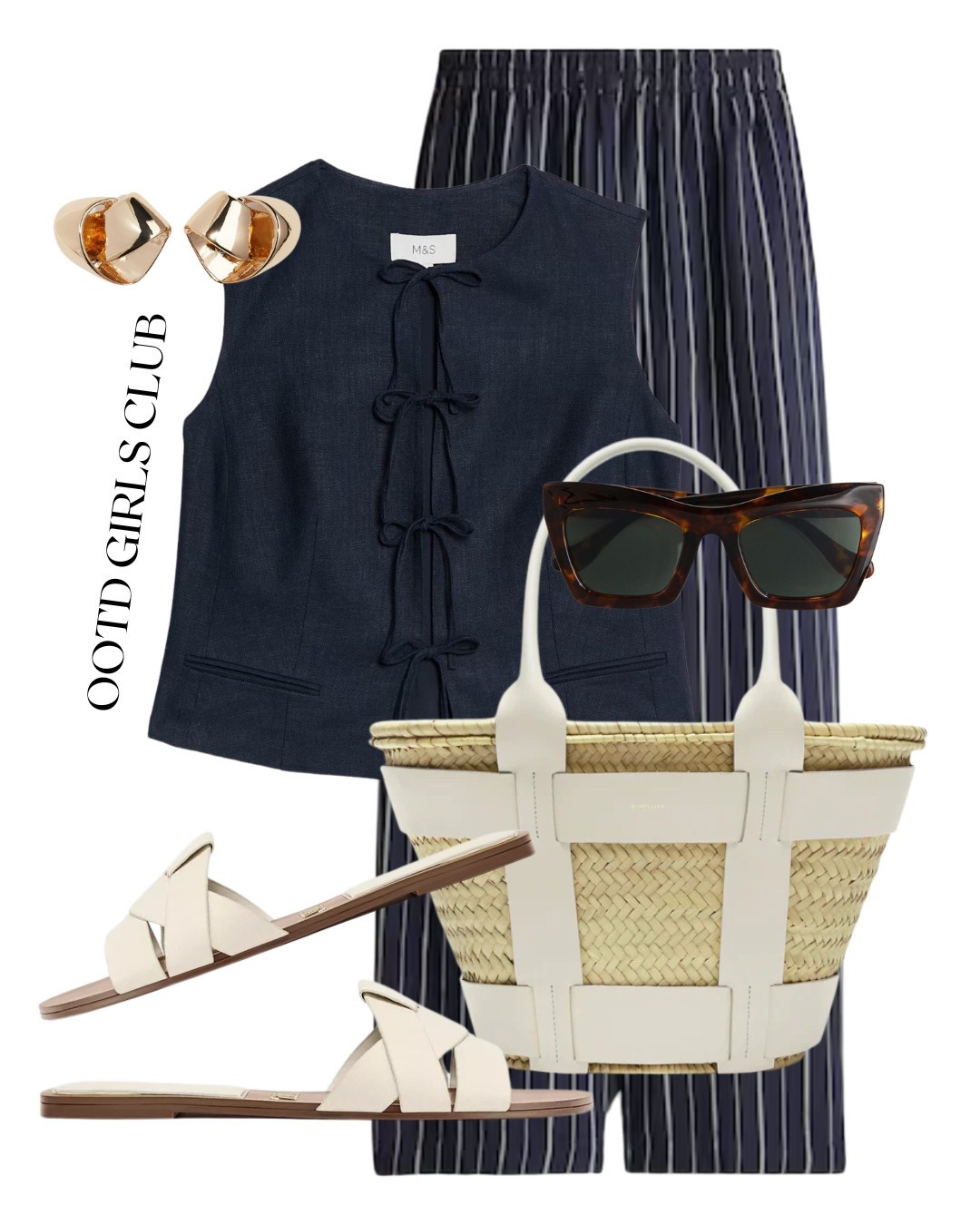 Comfy trouser styling 

#LTKspring #LTKeurope #LTKuk