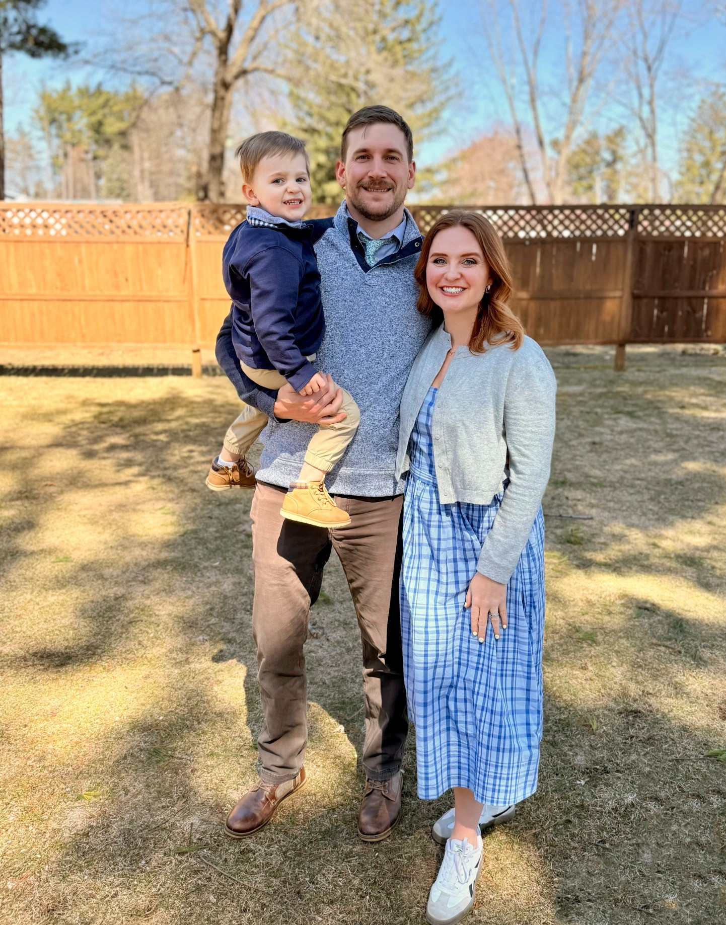 The cutest Easter dress from Walmart!🩵👏🏼🌷☀️💐

#LTKSeasonal #LTKdayinmylife