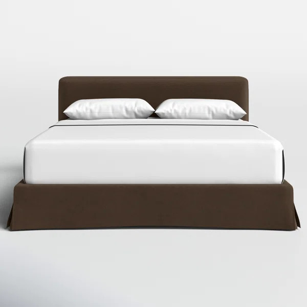 Vittorio Upholstered Platform Bed | Wayfair North America