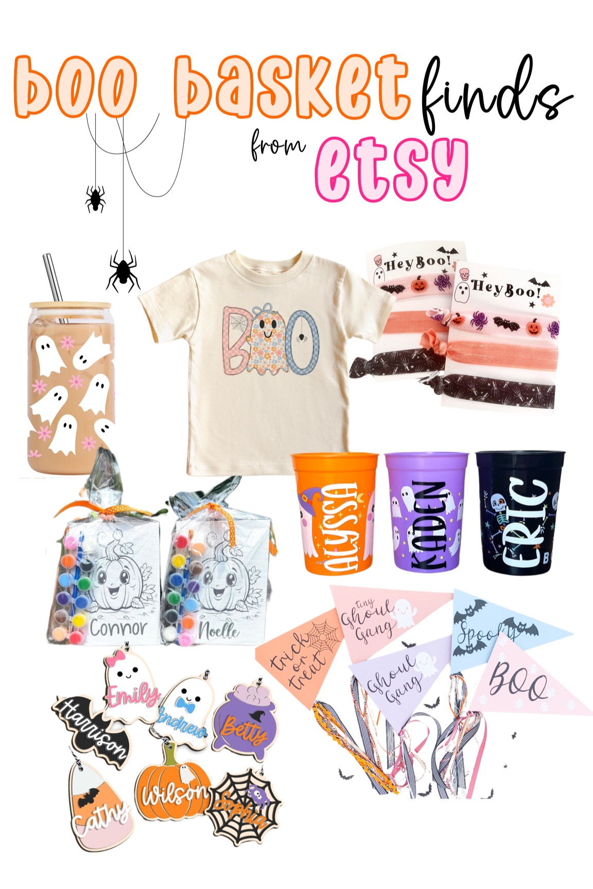 Boo basket finds from Etsy for kids & toddlers!

Etsy finds, boo basket, Halloween

#LTKSeasonal #LTKHalloween #LTKKids