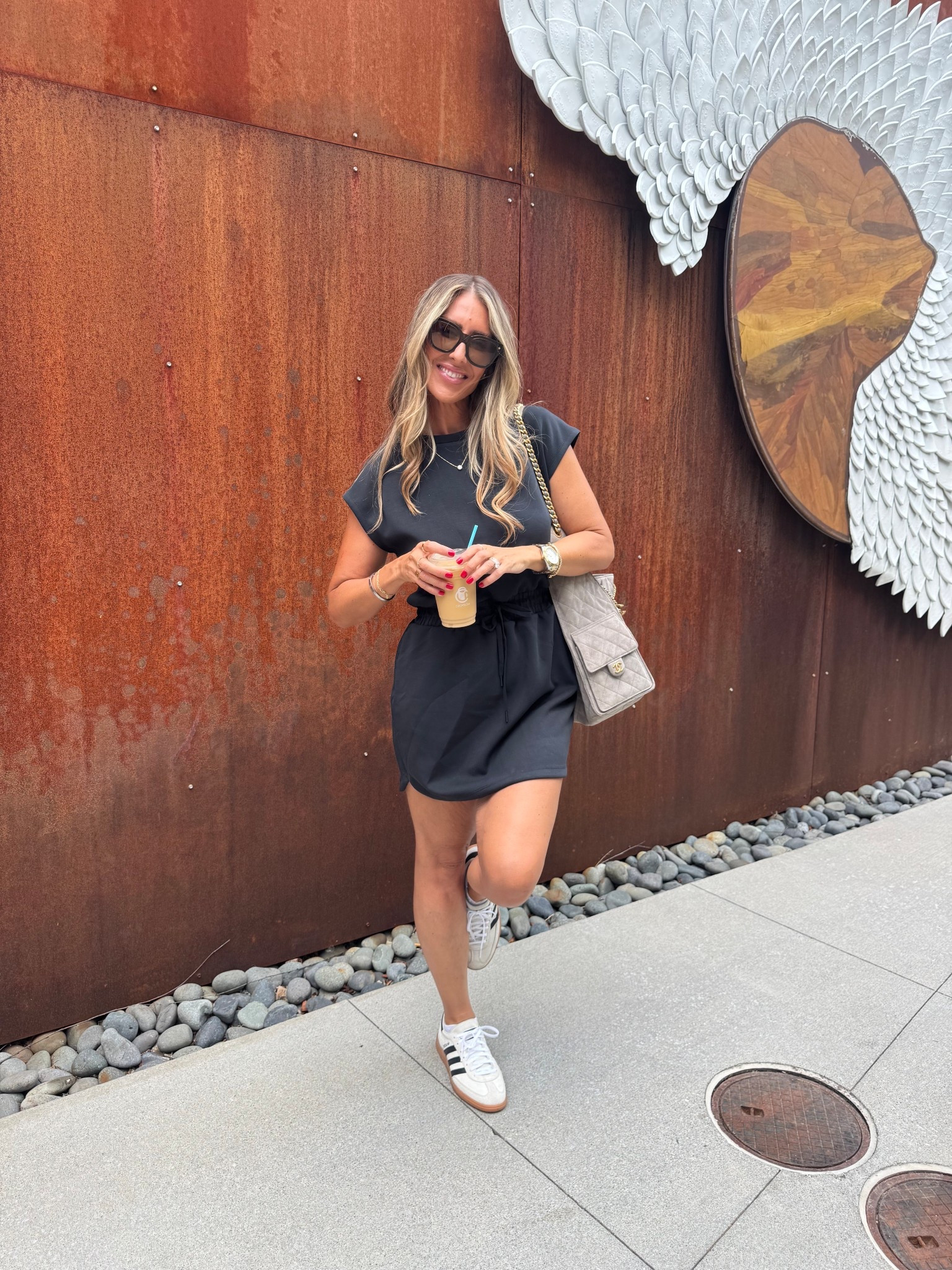 Sz medium dress 

#LTKFindsUnder50 #LTKOver40 #LTKMidsize