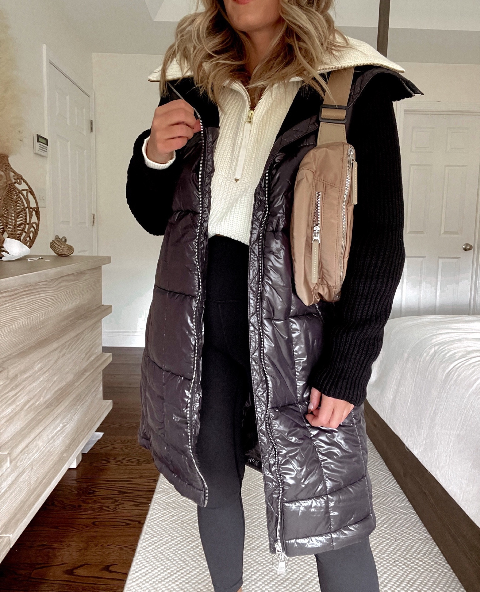 Varley jacket and zip up with align leggings

#LTKtravel #LTKfit #LTKstyletip