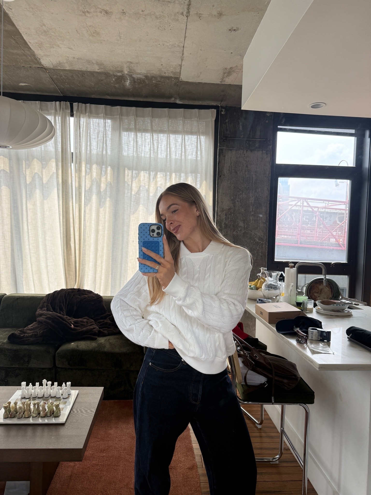 What I’m wearing today

#nycsummer #comfortoutfit