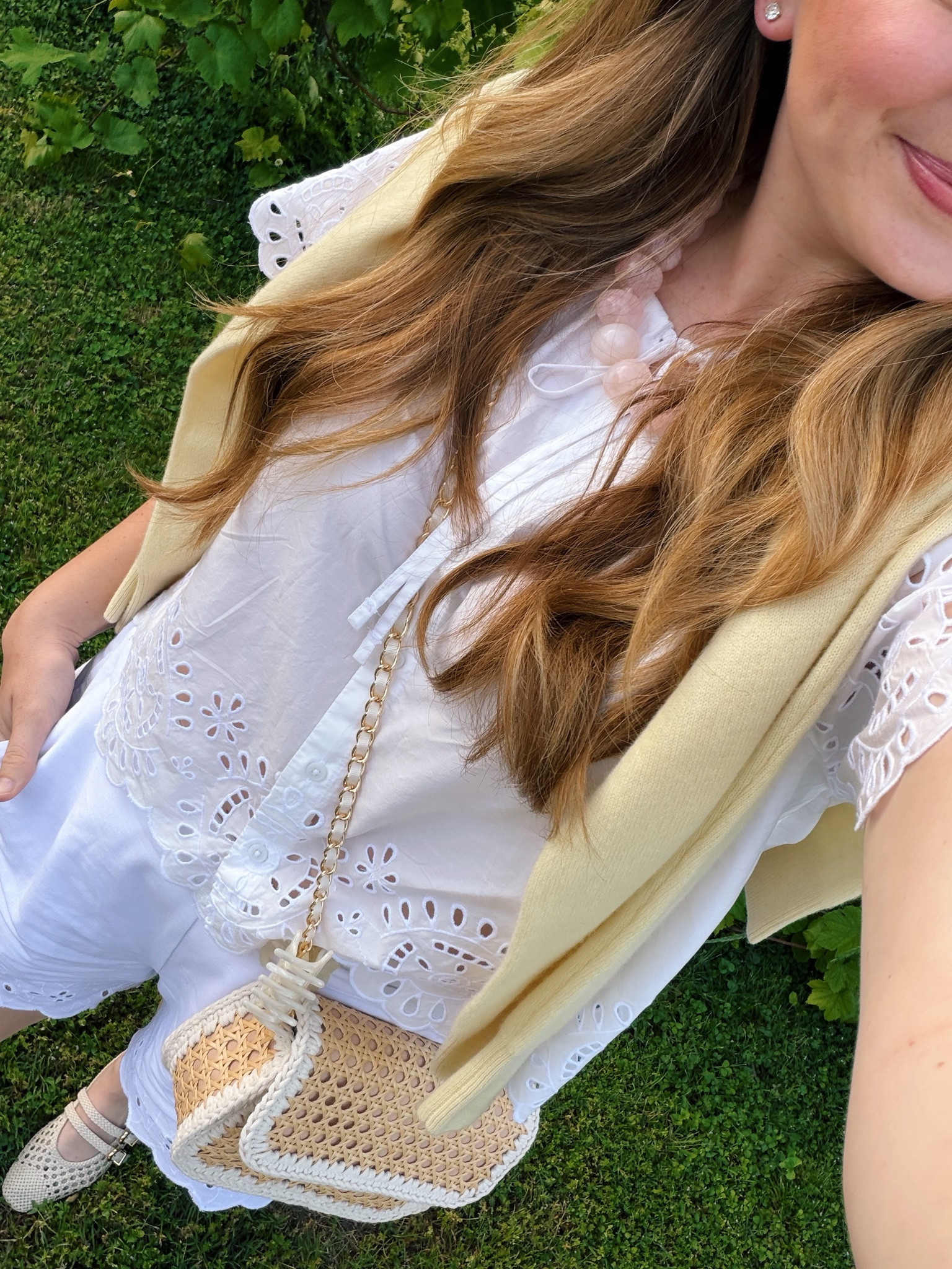 Sooo excited for warm weather & all the fun fits 💛 this target set is a fave!!