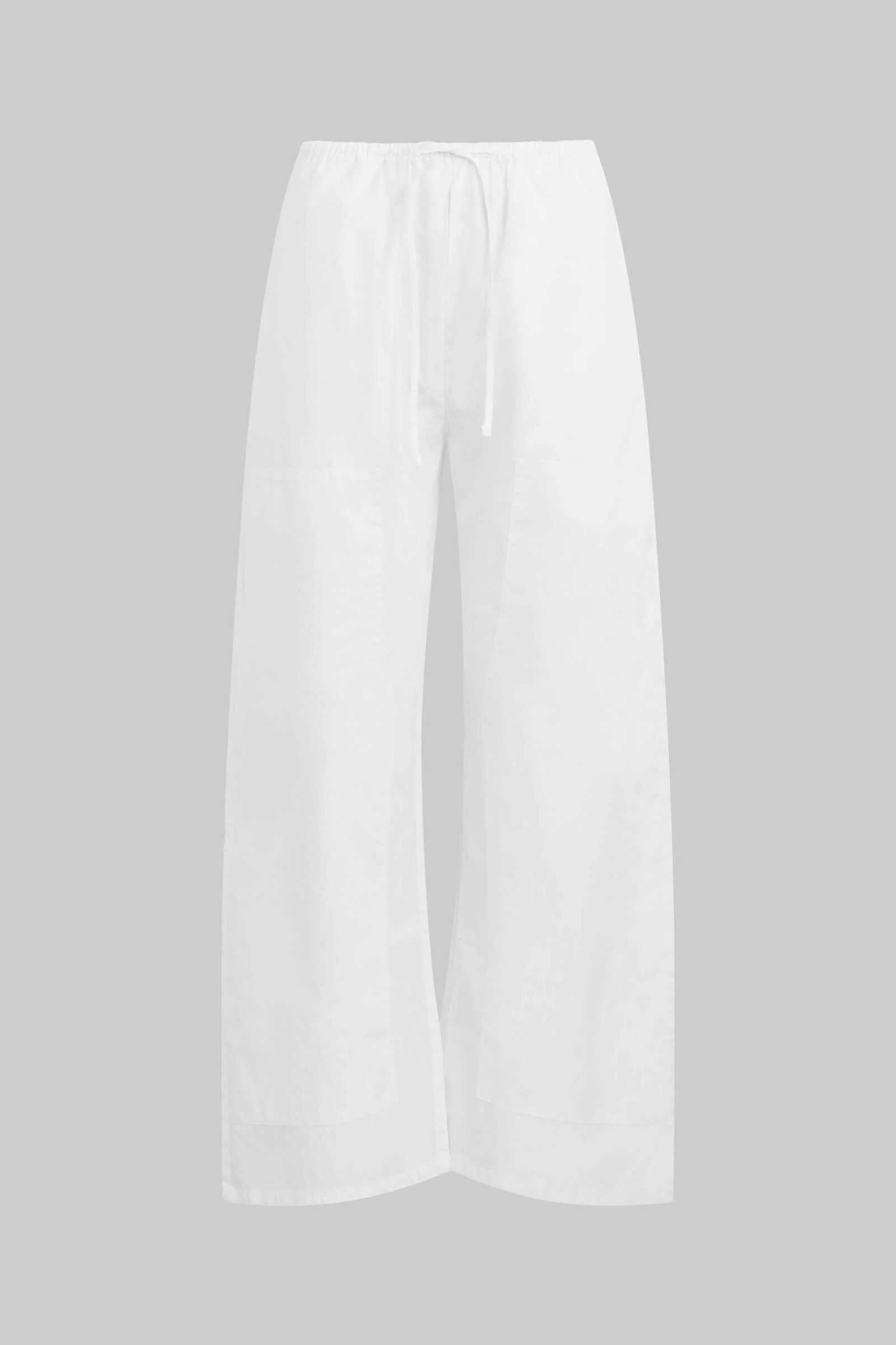 LESET Kyoto Carpenter Pant in Ice in Cotton | LESET
