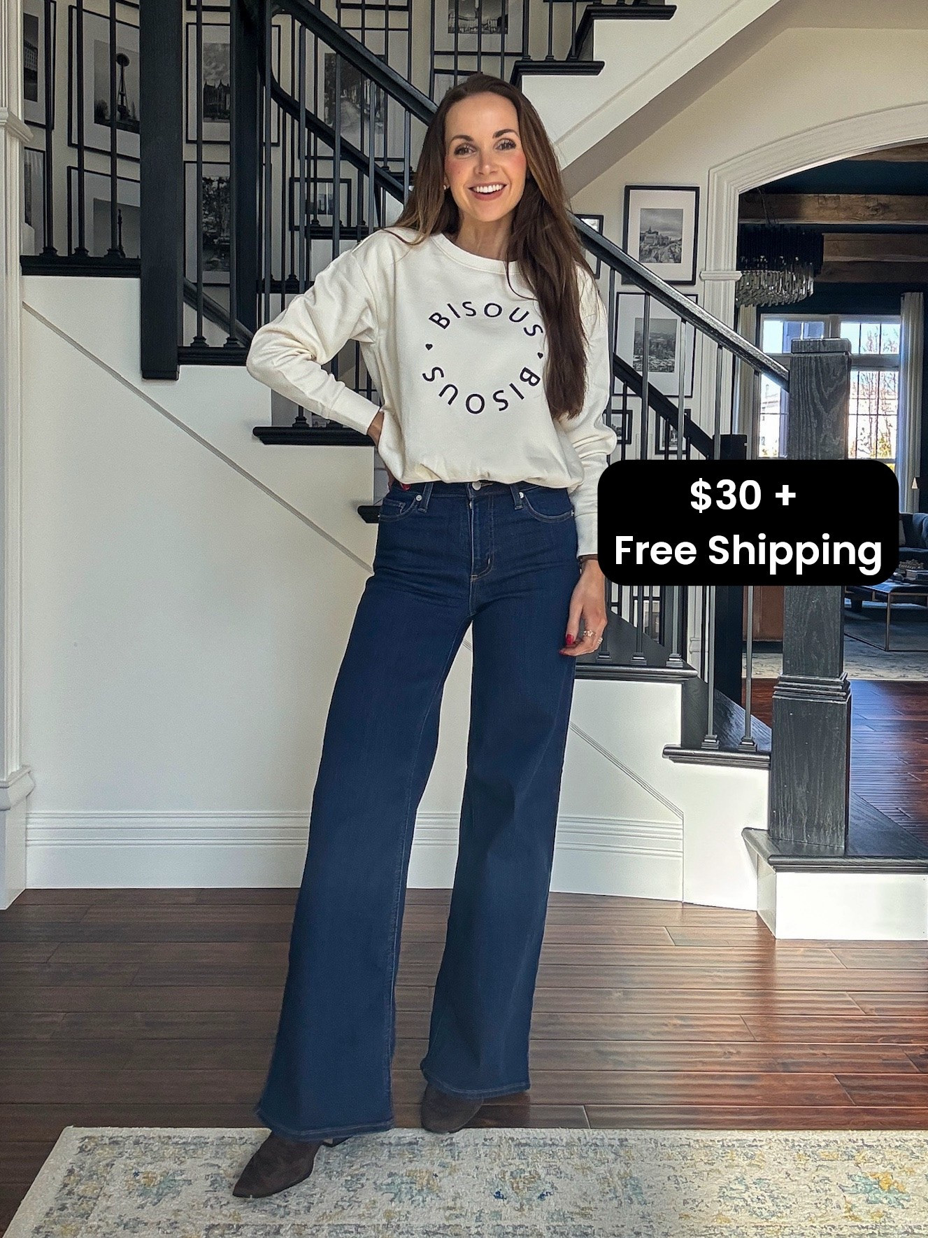 @loft sweater 60% off + free shipping. If you spend over $100 you get an additional 20% off. Linking some of my favorites 

#LTKSaleAlert #LTKFindsUnder50