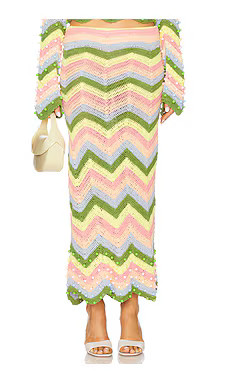 STRIPED FLATBED
                    
                    CeliaB | Revolve Clothing (Global)