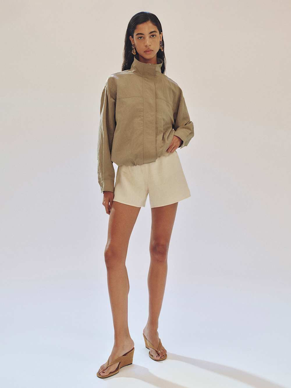 Kendall Jacket | Reformation (Global)
