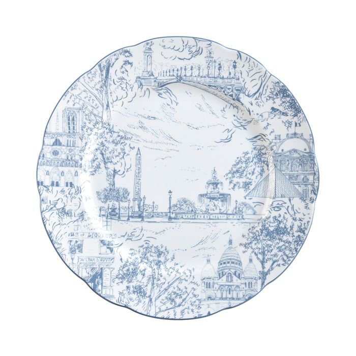 Tout Paris Dinner Plate | Bloomingdale's (US)