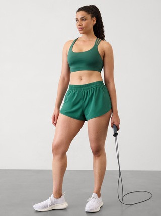 Train Free Bra A-C | Athleta