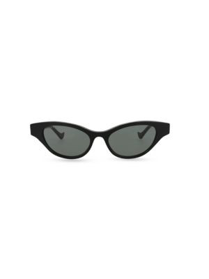 Gucci 51MM Cat Eye Sunglasses on SALE | Saks OFF 5TH | Saks Fifth Avenue OFF 5TH