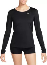 Nike Women's Pro Long-Sleeve Top | DICK'S Sporting Goods