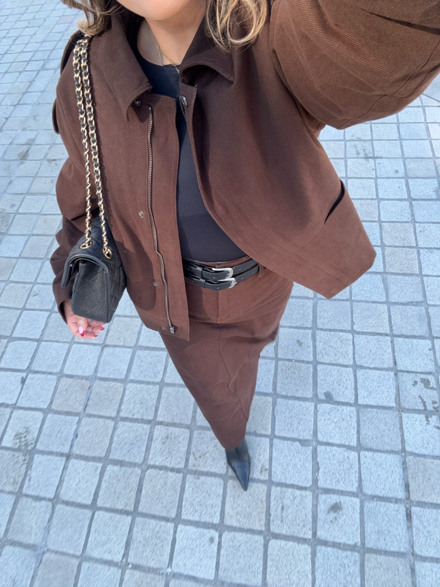 Paris day one OOTD 🥖

#LTKTravel #LTKootd #LTKSeasonal