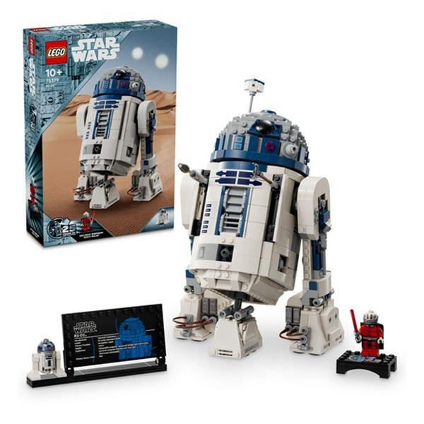 LEGO Star Wars R2-D2 75379 Building Set | Scheels Sports