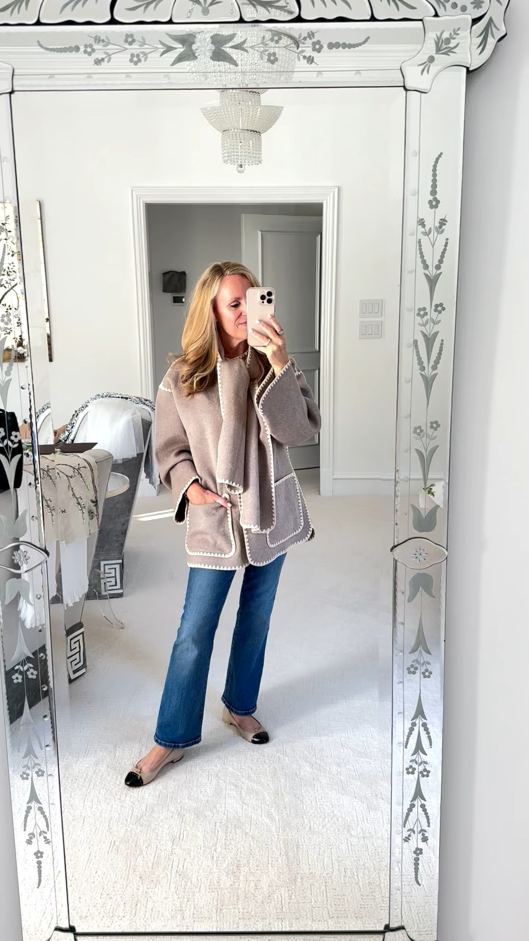 On Trend Scarf Jacket from @onequince 
#QuincePartner

Other well priced luxury styles here also!


#LTKSeasonal #LTKHoliday #LTKGiftGuide