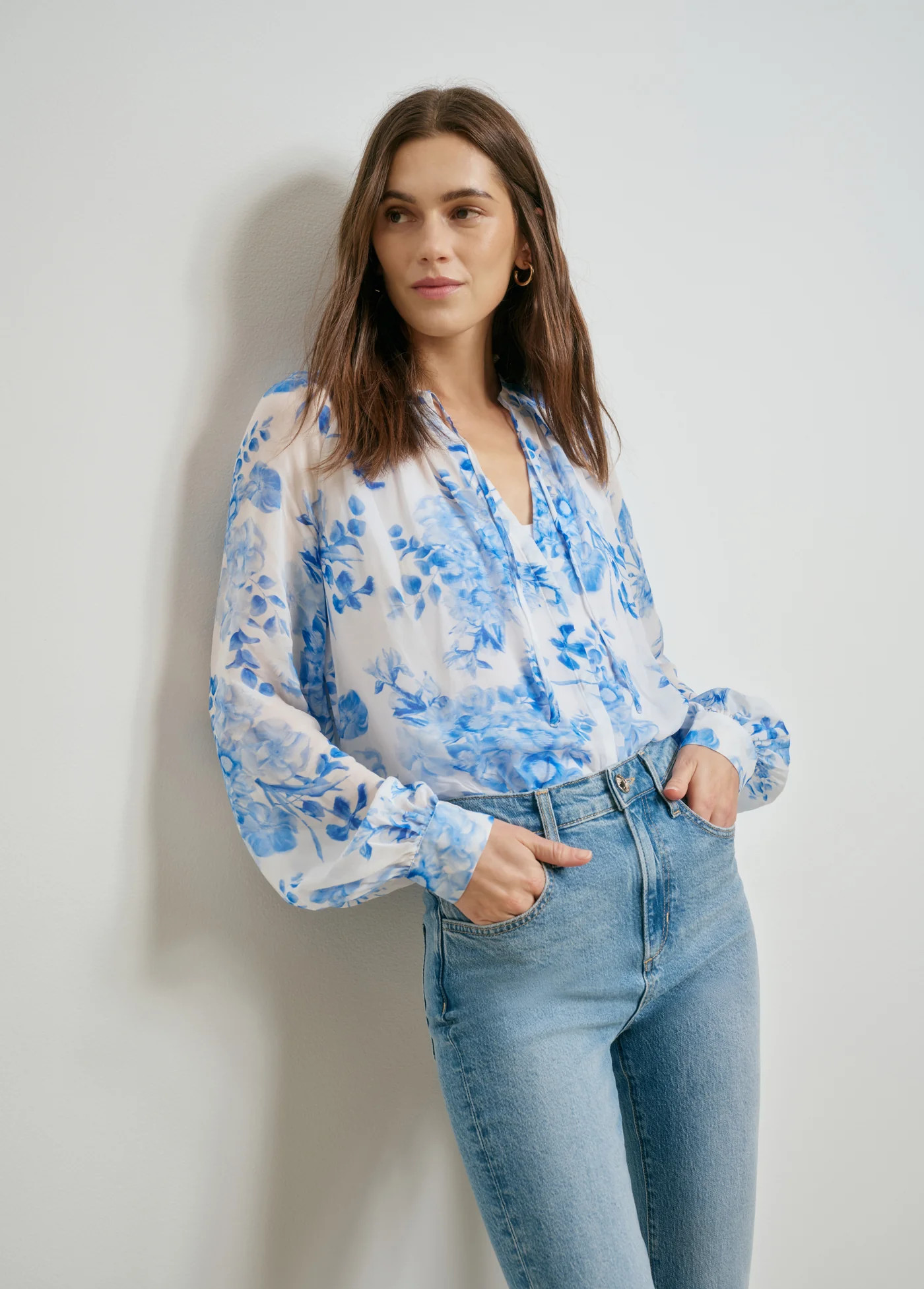 THE SINCERELY YOURS TOP | Favorite Daughter