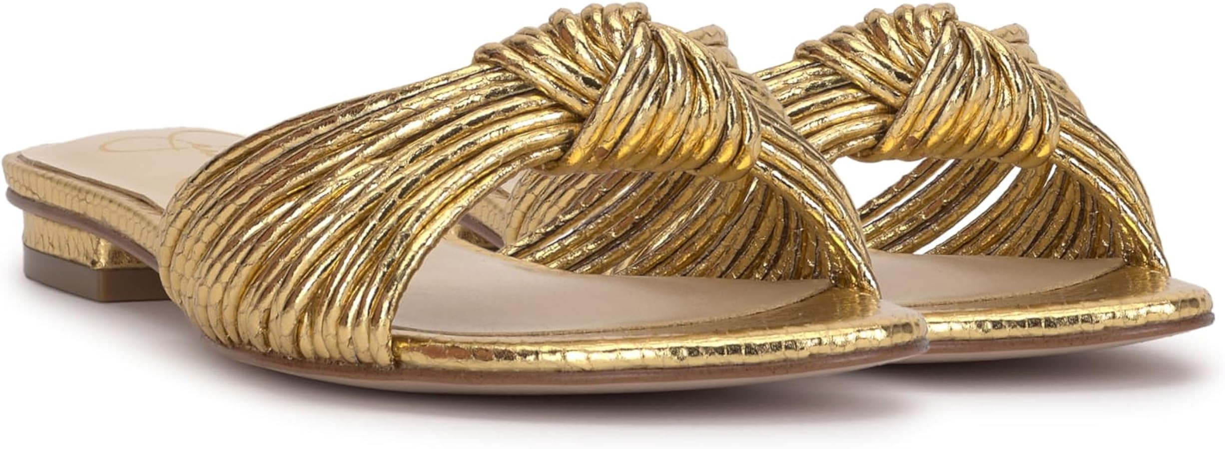 Jessica Simpson Women's Dydra Heeled Sandal | Amazon (US)