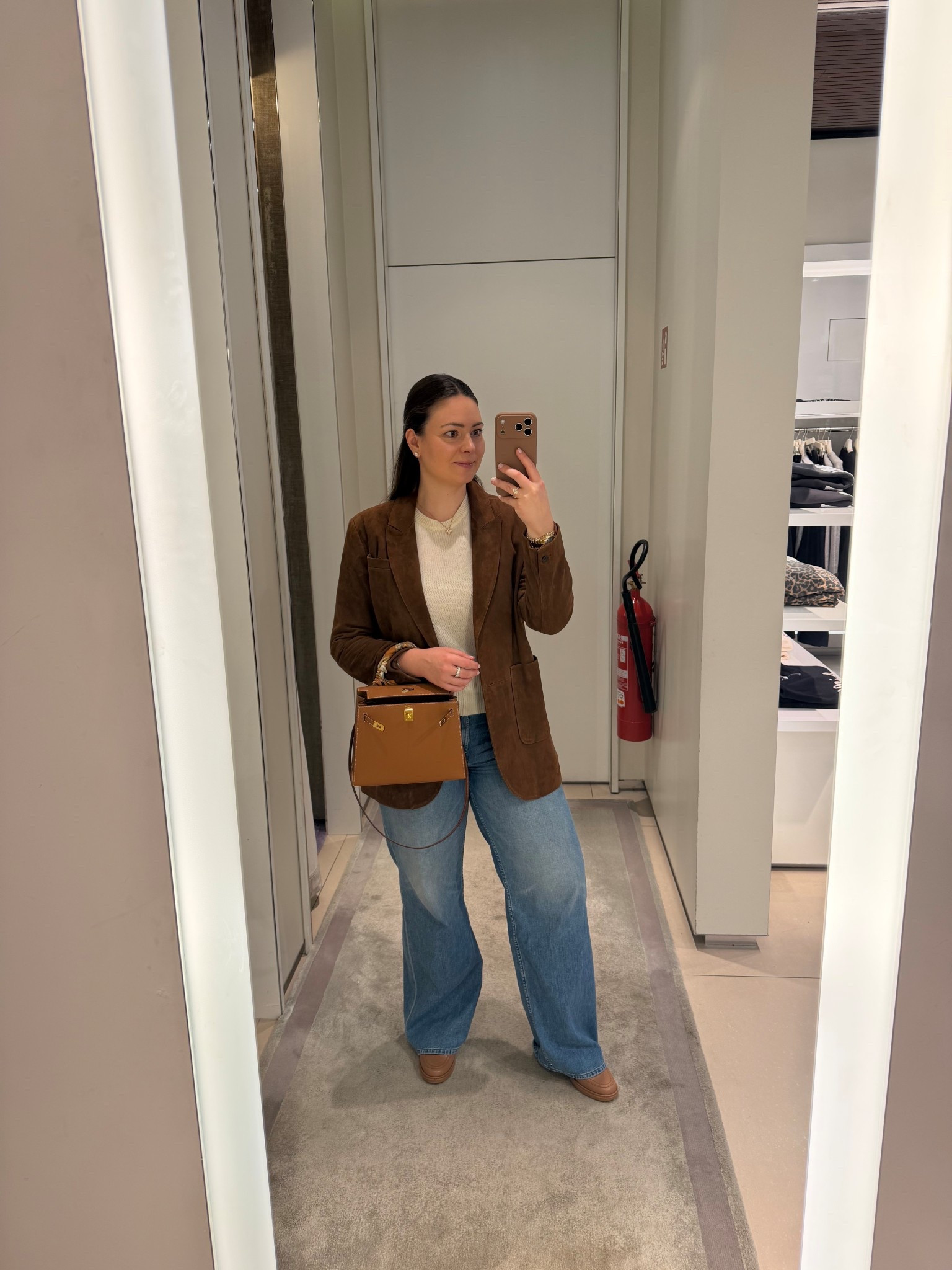 Daily look 🤎

#LTKSeasonal #LTKSpringSale #LTKootd
