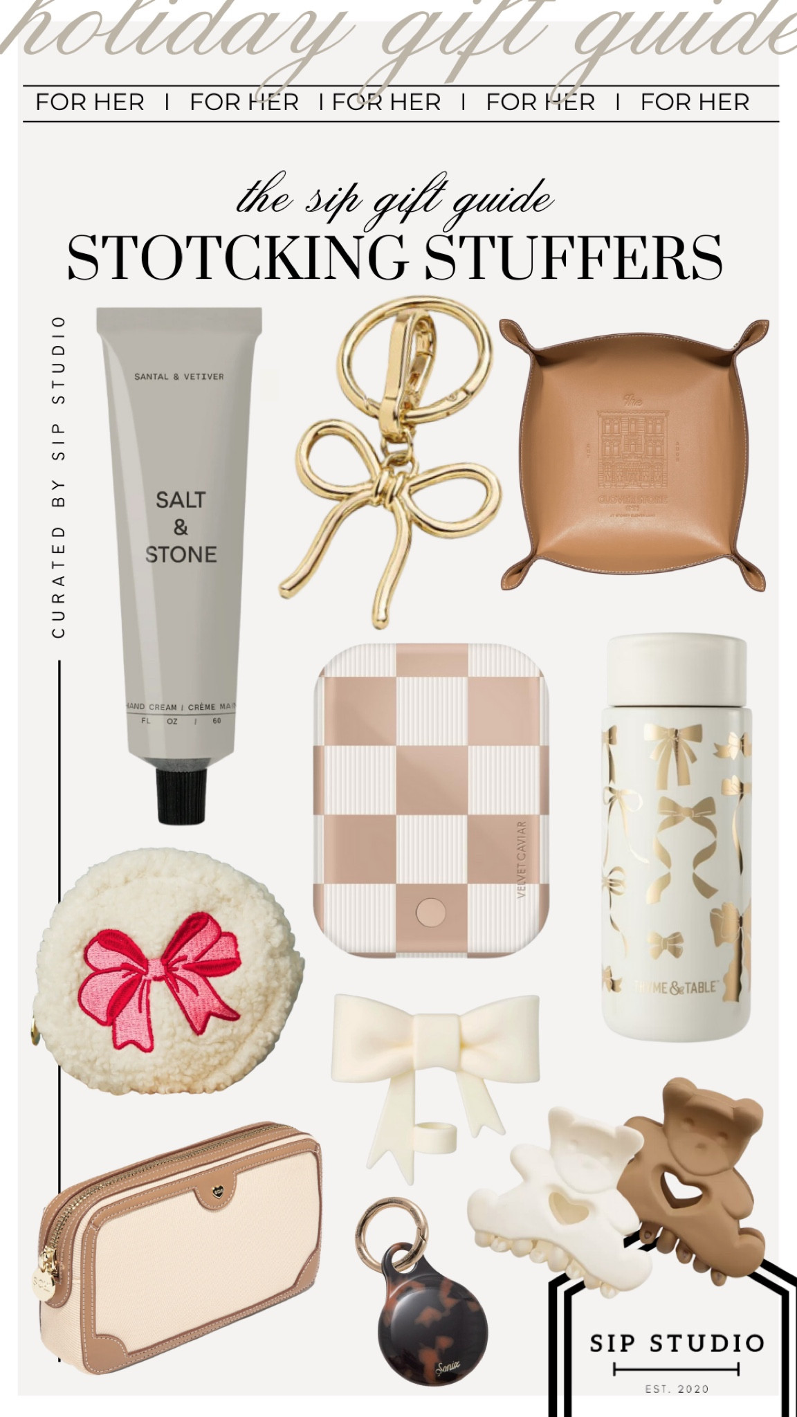 Stocking stuffers 🤎

#LTKBeauty #LTKHoliday #LTKGiftGuide