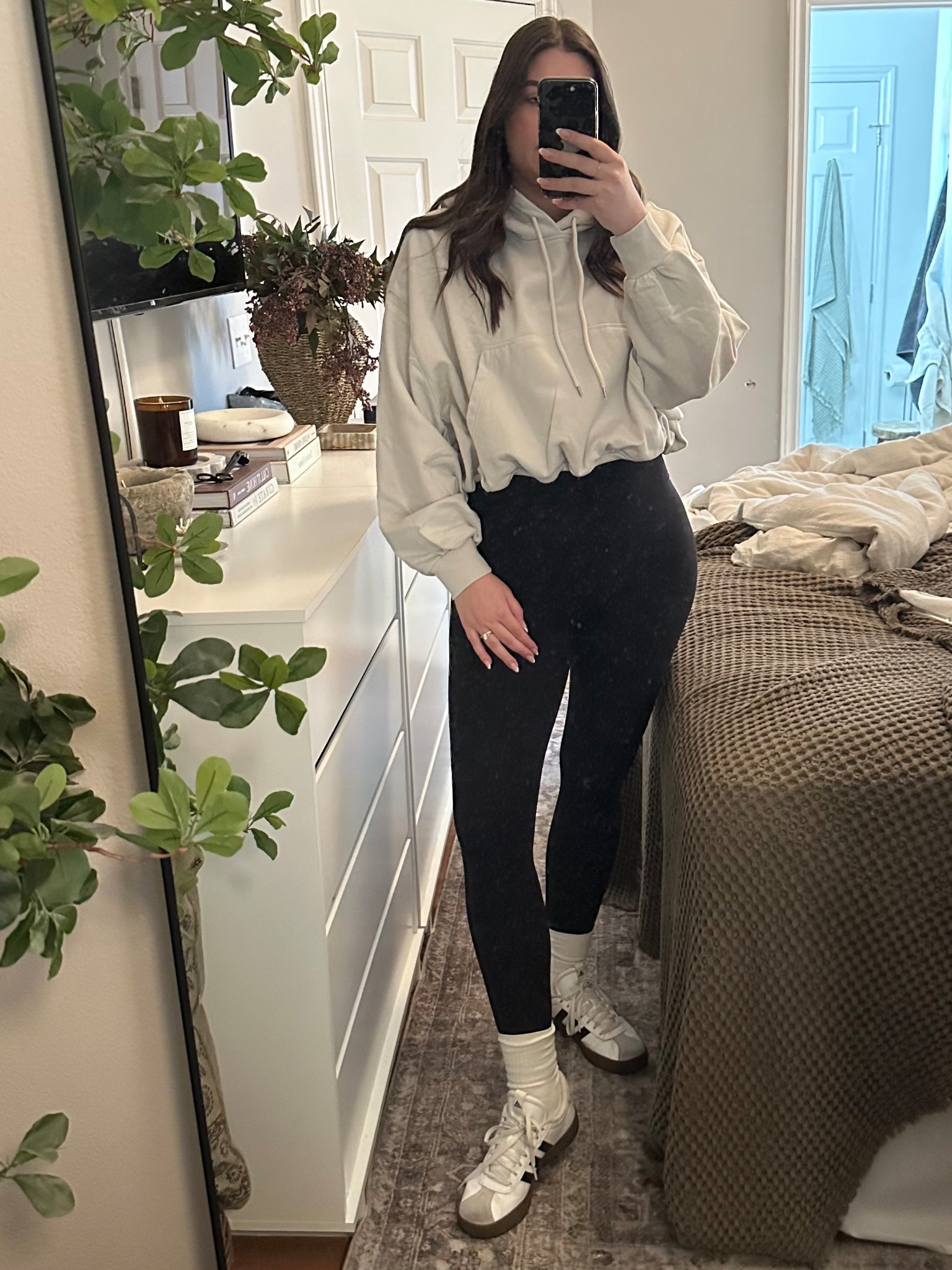 This is my new favorite sweatshirt! So flattering and so comfy. I bought it in 2 colors, fits tts and is 50% off right now! 


Find more content on Instagram @dealdesignco for daily shopping trips, more sources, & daily inspiration amazon, Aerie, cami bras, comfy clothes, fashion finds, ootd, workwear, LuLulemon, spring outfits, summer, Abercrombie and Fitch, ugg dupe, Target, Walmart, Aritzia, free people, H&M, workout, midsize, athleta, old navy, gap, cargo pants, straight jeans, swimsuit, cover ups, Birkenstocks, free people, dresses, sunglasses, Norma kamali, Diana dress, country concerts, beach wear, vacation outfits, resort wear, coastal cowgirl, coastal grandma, Nordstrom sale, winter ootd, fall fashion, Christmas, thanksgiving, New Year’s Eve, adidas, Nike, Mob Girl Esthetic, Summer, Pool, Vacation, country concert, Nashville outfit, bachelorette party, travel ootd, boot barn 



#LTKSaleAlert #LTKMidsize #LTKStyleTip