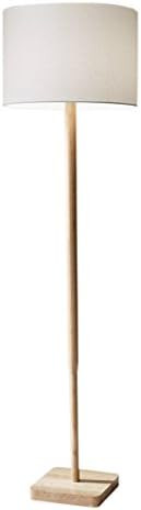 Adesso Home 4093-12 Transitional One Light Floor Lamp from Ellis Collection in Bronze/Dark Finish... | Amazon (US)