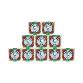 Peanuts x Sugarfina Chocolate Biscuits Perfect 10 Party Pack | Sugarfina