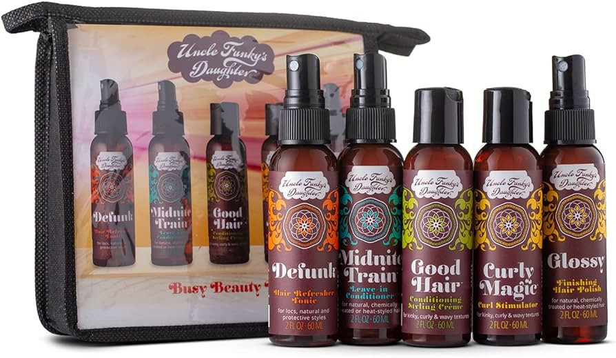 Uncle Funky's Daughter Busy Beauty Kit | Amazon (US)