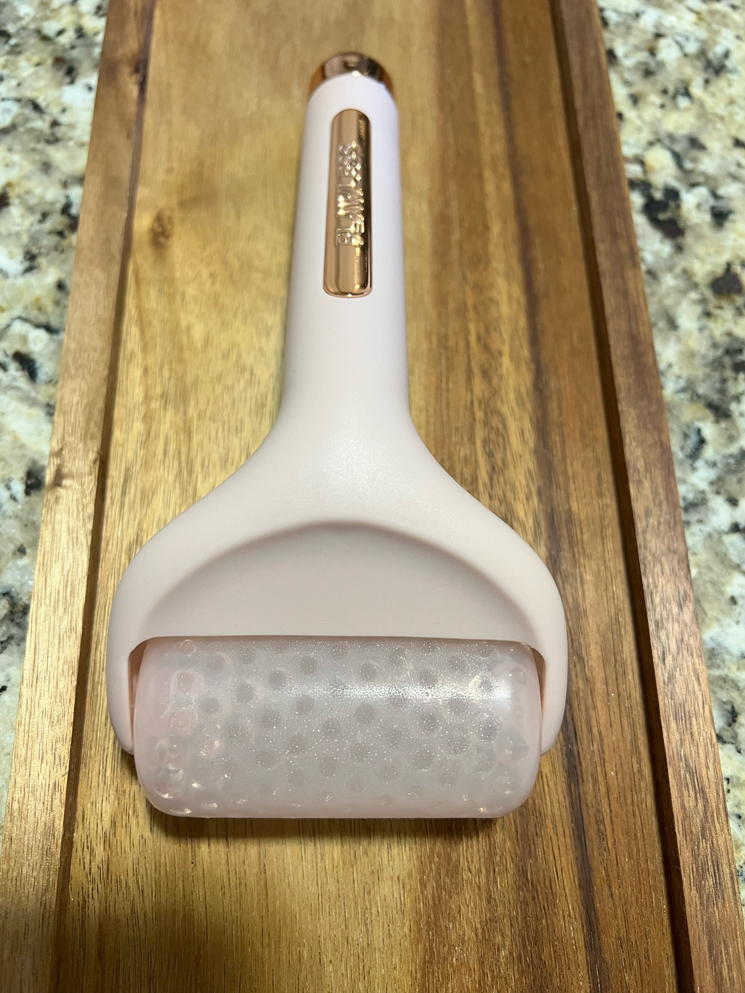 I got this ice roller on a whim and I have learned that I love it.  I picked it up not really knowing how to use it but found it has a ton of benefits.  Did you know ice rolling can help with getting rid of redness, help with circulation and soothe irritation? For $10, it’s totally worth it.  

#LTKbeauty #LTKSeasonal #LTKFind