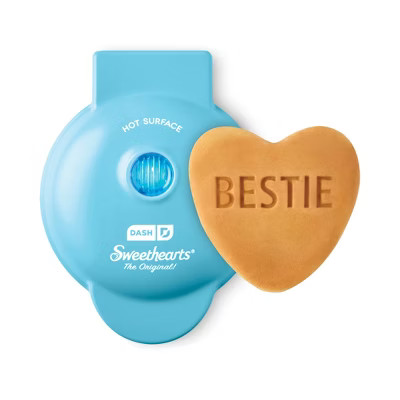 Dash x Sweethearts Bestie Mini Waffle Maker | Target