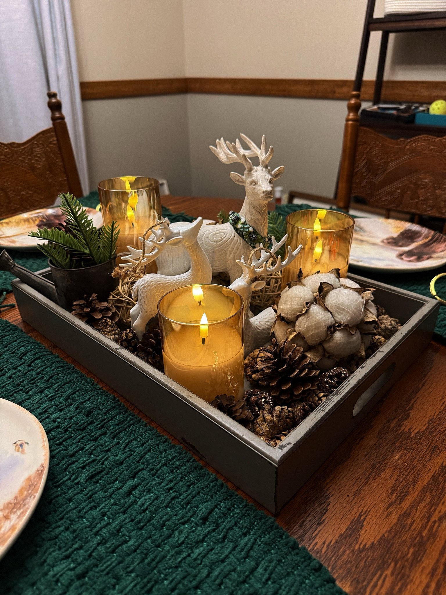 these candles have been the perfect addition to my home decor throughout the house!! I love candles & these are perfect to mix in with your decor!! 

plus they come with a remote to be able to turn all of the off and on & change the settings of the lights!

#LTKFindsUnder50 #LTKSaleAlert #LTKHome