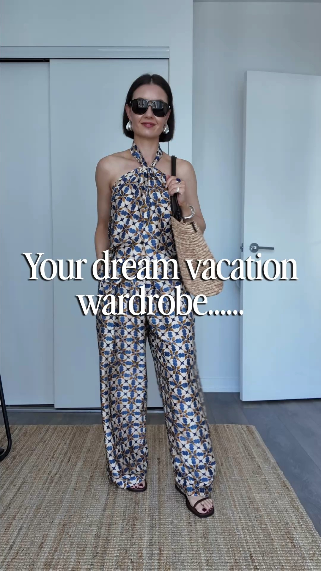 If you’re looking for eye-catching pieces to wear on your Summer holiday, these @Fabrique pieces are perfect! And I live the fact they they will work for any holiday destination!

Halter top (S), wide leg pants (XS/P), halter dress (XS), scarf print dress (S)

10% off clothing: forSansha
$20 off on bags: Sansha20

#LTKsummer #LTKdresses #LTKtravel