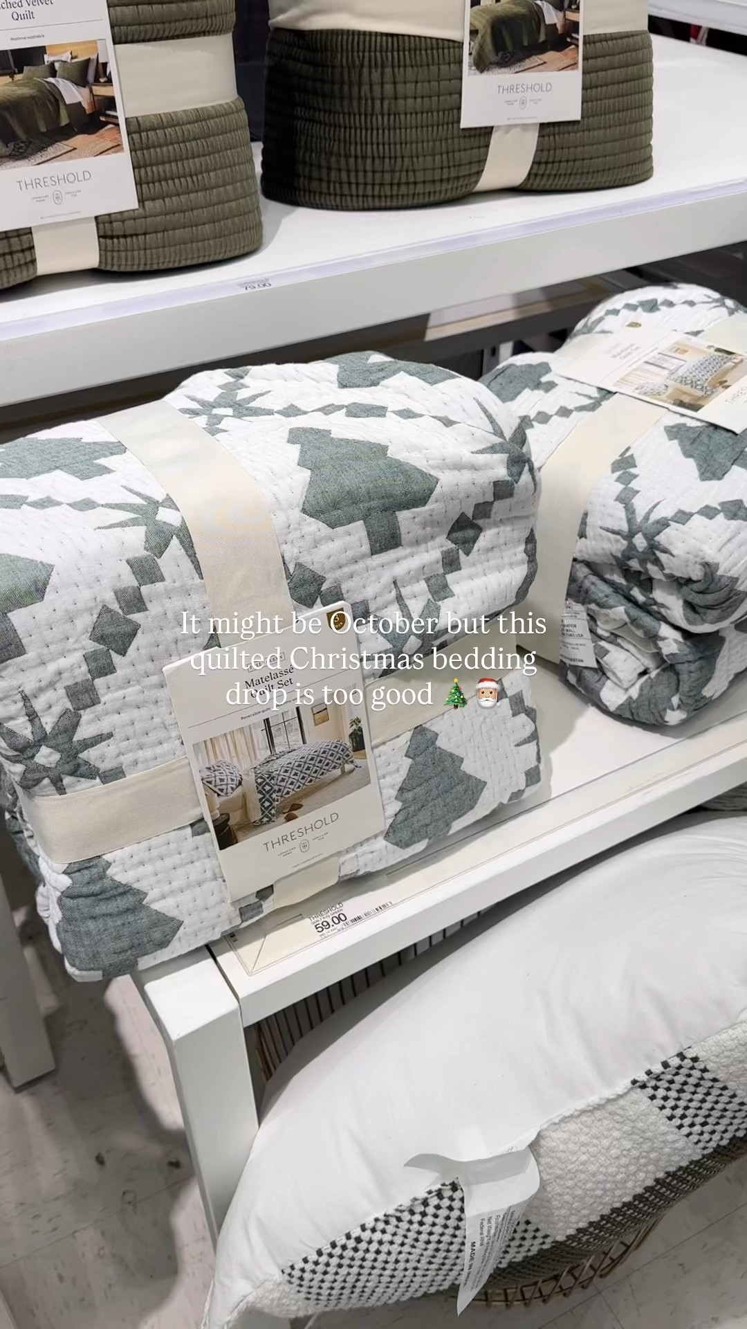 I just can’t decide if I like the trees or peppermint blanket more!?! I think I am leaning trees for all winter! 

Just love the quilt vibes, so so good! 

Which one would you be picking? 

#LTKSeasonal #LTKFindsUnder100 #LTKHome