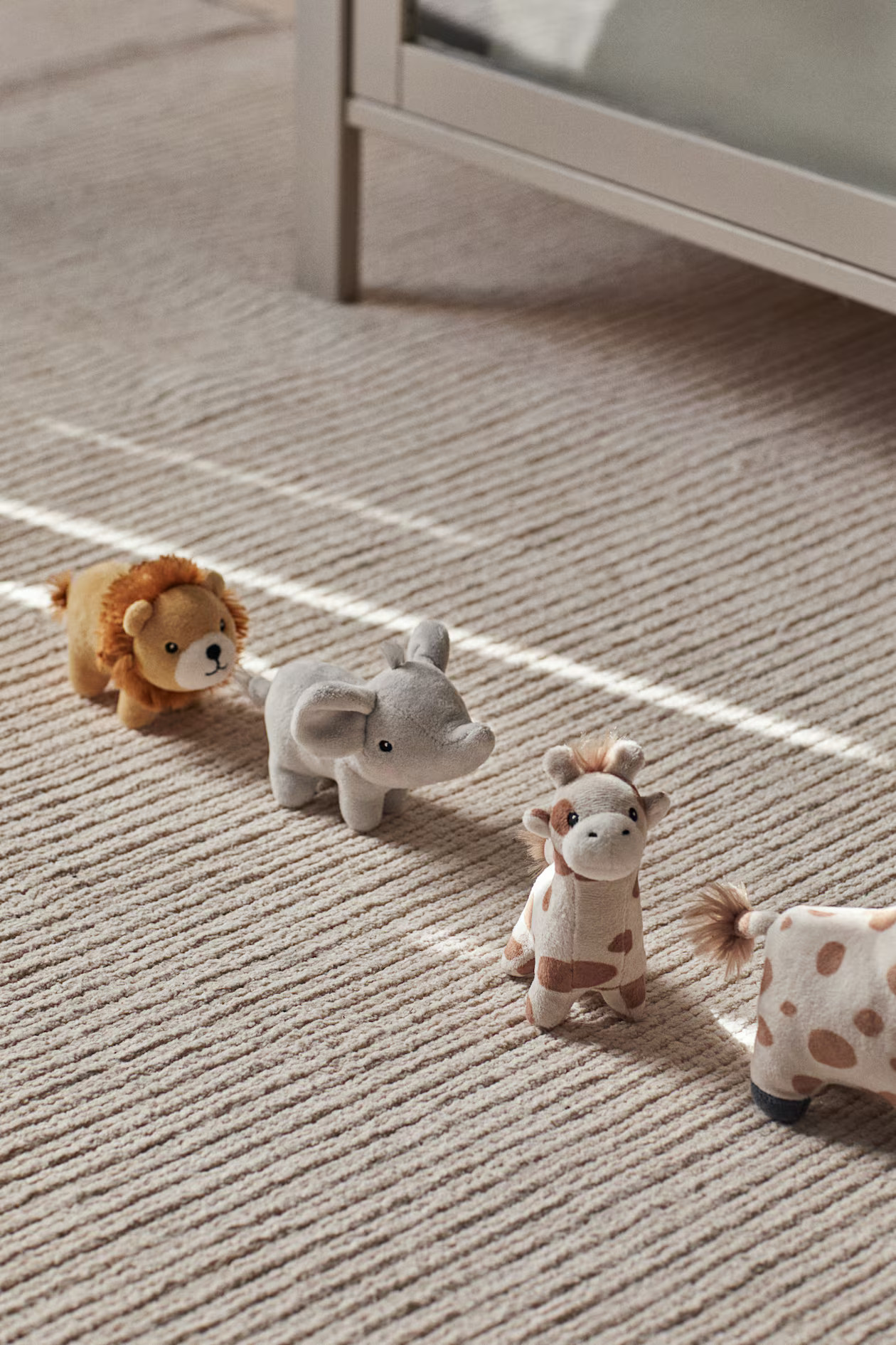 3-pack Soft Toys | H&M (US + CA)