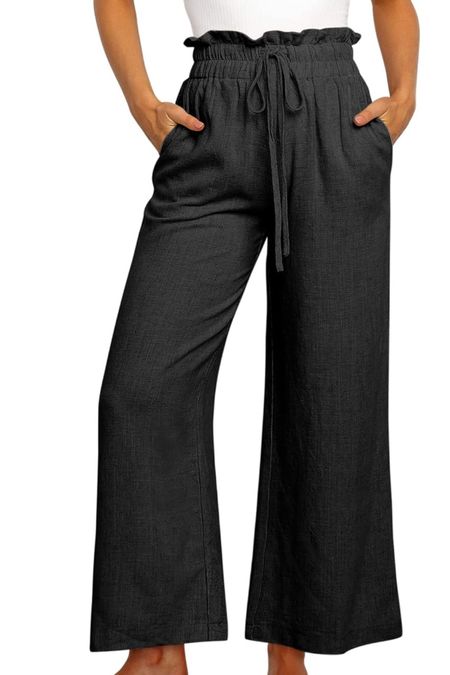 43% off these wide leg pants! Several color options 

#LTKmidsize #LTKsalealert #LTKstyletip