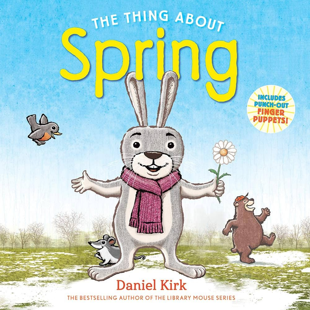 The Thing About Spring: A Picture Book | Amazon (US)