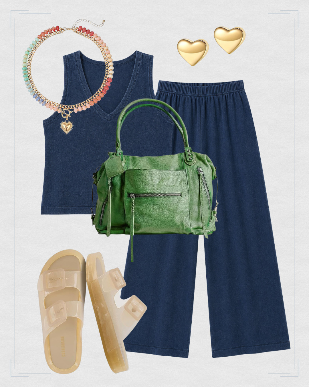 This is by far my favorite set from my Z Supply order!

@zsupply @amazon 

 #ltkwomens #amazonfashion #totebag #heartnecklace #springoutfits #summeroutfits #heart #LTKgrwm #LTKmomlife #LTKSeasonal